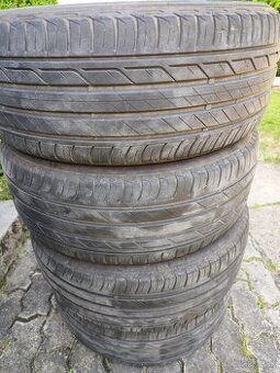 4ks letné pneumatiky Bridgestone 215/50 R18