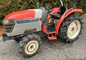 Malotraktor, traktor Yanmar RS24, 4x4