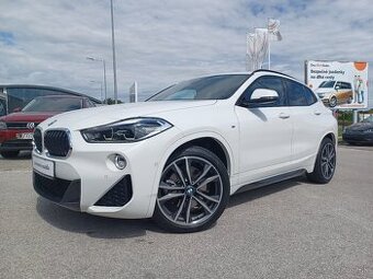 BMW X2 xDrive20d A/T