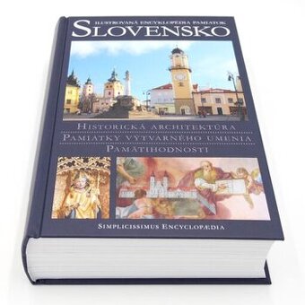 Slovensko encyklopédia ilustrovaných pamiatok