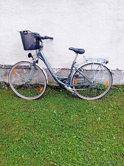 Dámsky Bicykel VENICE ALU 28