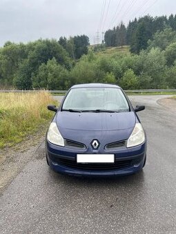 Renault Clio 1.2 16v hatchback 5-dverový