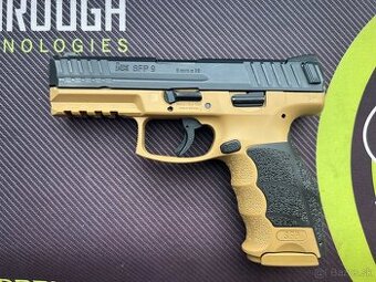 Predám Heckler Koch SFP9 PB 9mm
