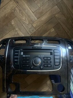 Predaj auto radia na Ford Mondeo