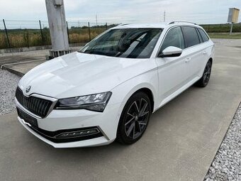 Škoda Superb Combi 1.4 TSI PHEV Style DSG