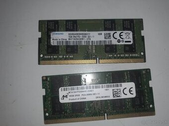 2x 16gb notebook ram