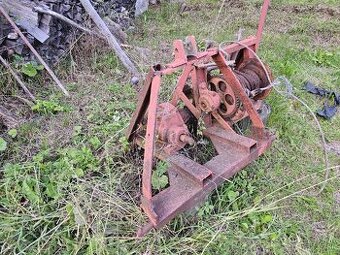 Predám navijak za traktor do trojbodu