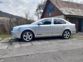 Škoda octavia 2010