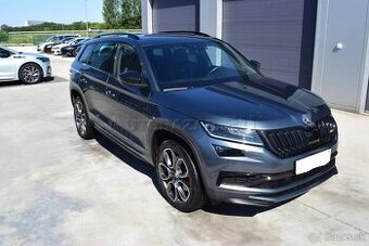 Škoda Kodiaq 2.0 TDI SCR RS DSG 4x4