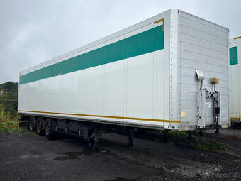 Schmitz Cargobull SK0 24/L-13 IZOTERM 1