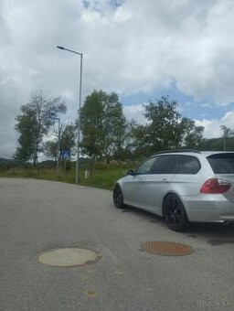 Predám BMW 318 d 2l diezel