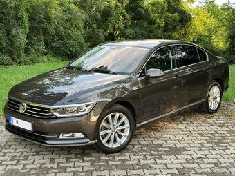 Volkswagen Passat 2.0TDI DSG HIGHLINE/ACC/NAVI/SK PÔVOD