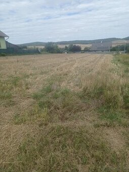 Pekný pozemok 800 m2 Prešov - N.Šebastová-Nová cena