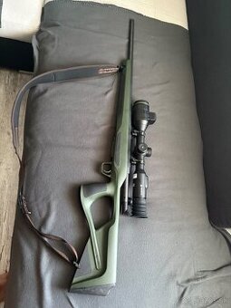 Predam CZ 600 ergo 6,5 creedmor