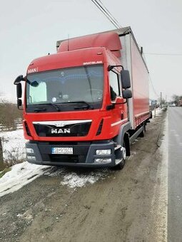 Ponúkam prácu pre vodiča s VO skupiny C na TPP