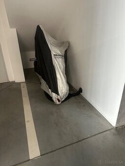 Parkovacie statie motocykel