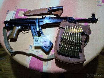 PREDAM SAMOPAL vzor 58 EXPANZNY