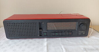 Staré retro rádio Tesla Eminent 441A-4