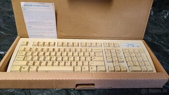 Retro klávesnica Chicony KB-9850 (PS/2)