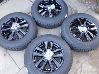VW Crafter MAN TGE zimna sada kolies