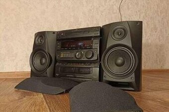 Sony MHC-551 Perfektná veža repráky oroginal