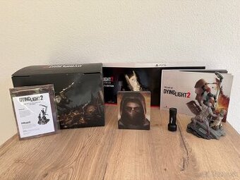 Dying Light 2 Stay Human collector’s edition PS5