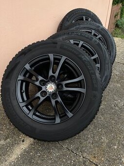 Disky Anzio Turn R15 5×114,3