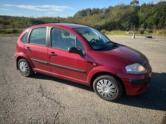 citroen C3 1,1 benzín