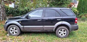 Kia Sorento 2.5 CRDi EX 2006 103 kW