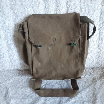 Brašna na plynovú masku .