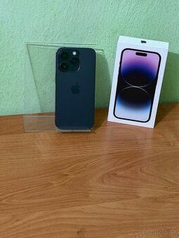 PREDANÉ Dobrý deň Ponúkam na predaj iPhone 14 PRO 256GB