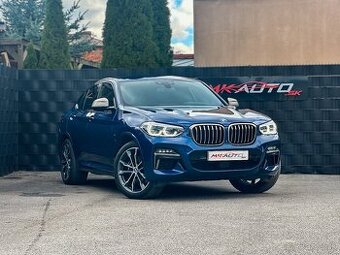 BMW X4 M40i xDrive 265kW 2020 M Sport - Odpočet DPH