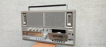 Radiomagnetofon GRUNDIG