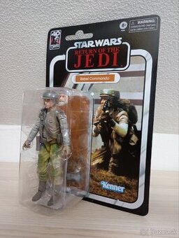 Star Wars Black Series Endor Rebel Trooper (15cm)