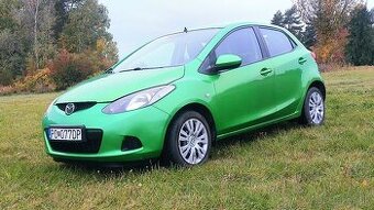 Mazda 2 1.3 63kw 2008
