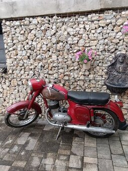 CZ 125 473 sport