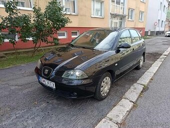 Seat Ibiza 1.4 Benzin 55kw R.v 2003