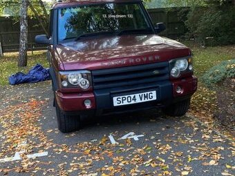 Landrover Discovery 2 Facelift Td5