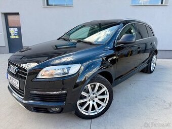 AUDI Q7 4.2TDI QUATTRO S-LINE MODEL 2009 240KW
