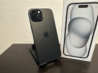 iPhone 15 128Gb TOP STAV