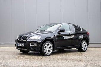 BMW X6 xDrive 30d 245k / AJ NA SPLÁTKY / PROTIÚČET /