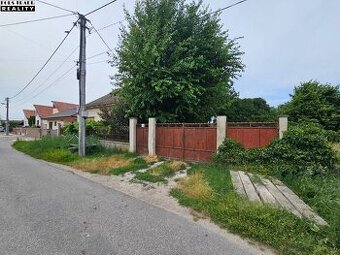 Predáme stavebný pozemok Hornách Salibách - výrazná zľava z 