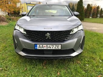 Peugeot 3008 1.2THP 2021