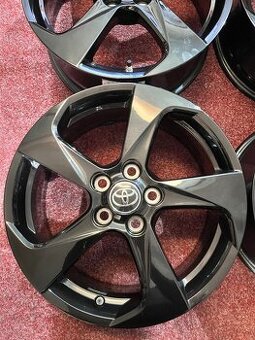 5x100 R17 - Originál Toyota Prius Prime 5Gen. 2023