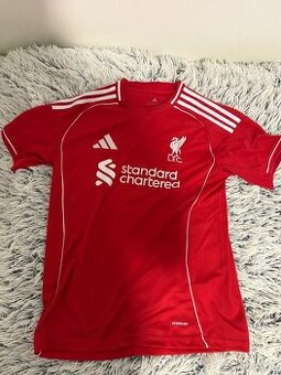 Futbalový dres Liverpool Salah