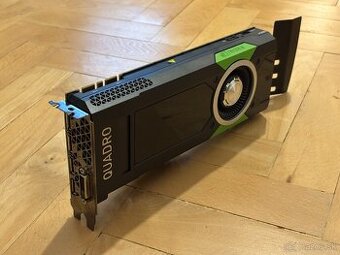 NVIDIA Quadro P5000 16 GB (ASUS)
