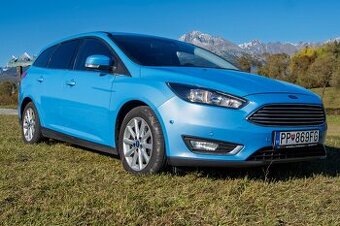 Ford Focus 2017 combi