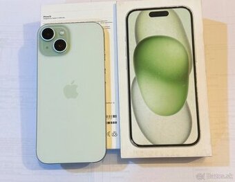 Iphone 15 128 GB Green