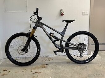 Celoodpružený bicykel Radon