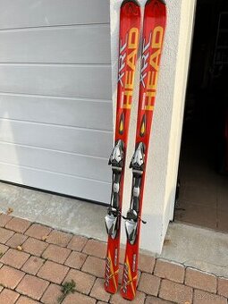 Predam panske lyze Head carving allround 170